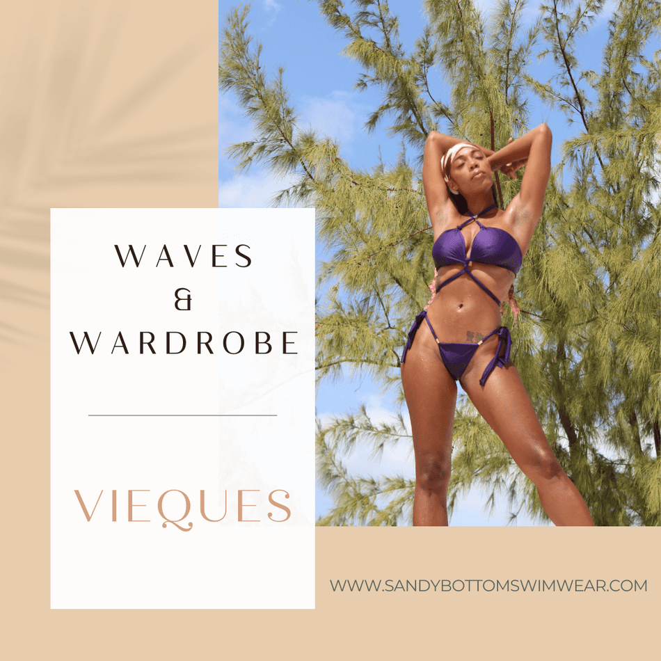 Vieques - Sandy Bottom Swimwear