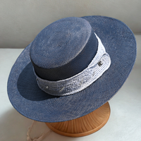 Blue Jamaica Hat
