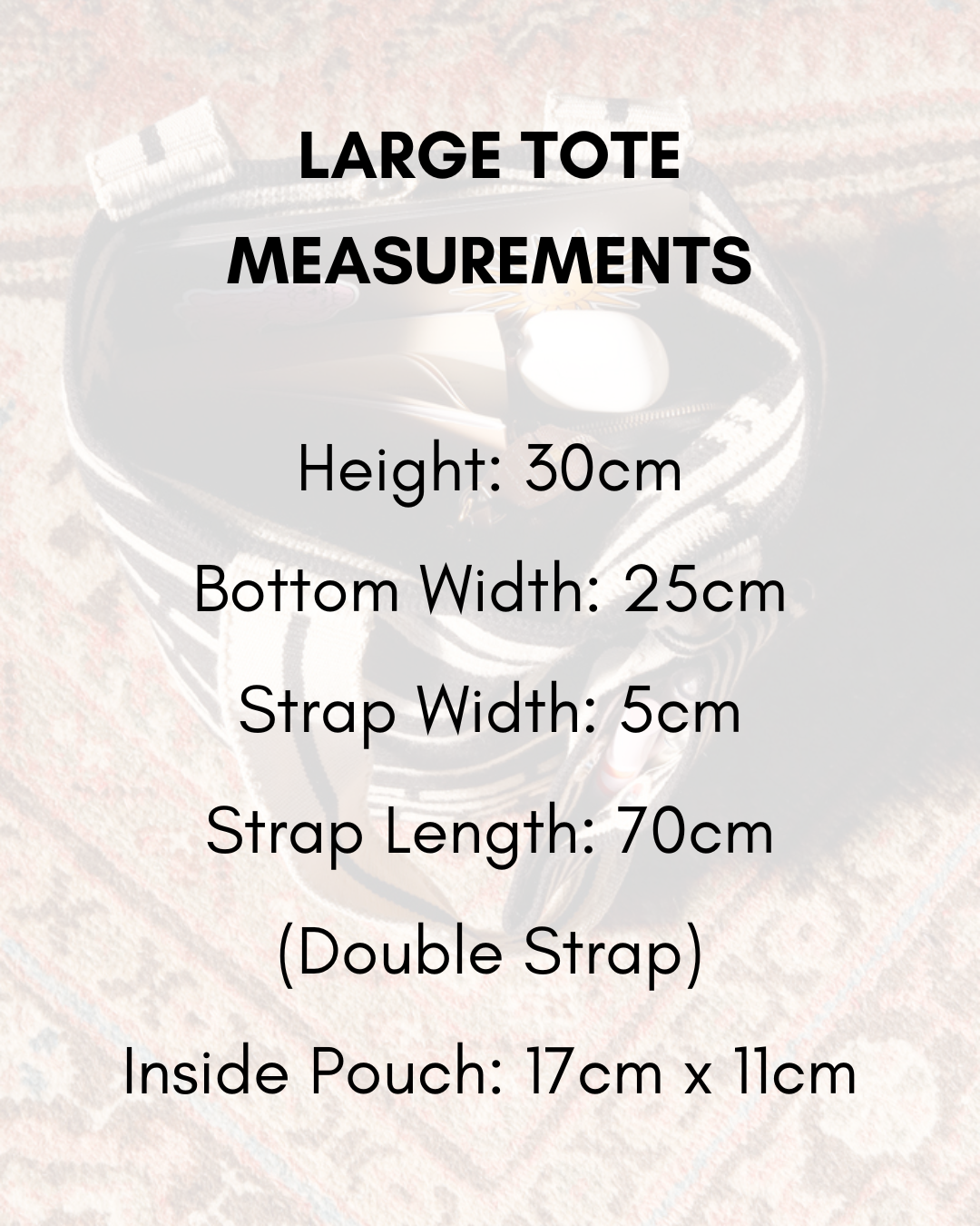 Caparica Large Bucket Bag