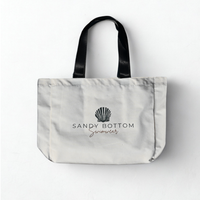 Sandy Bottom Tote Bag