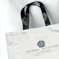 Sandy Bottom Tote Bag