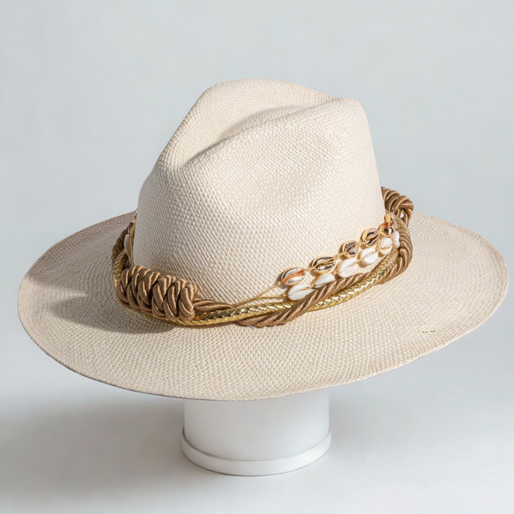 Sisal Hat