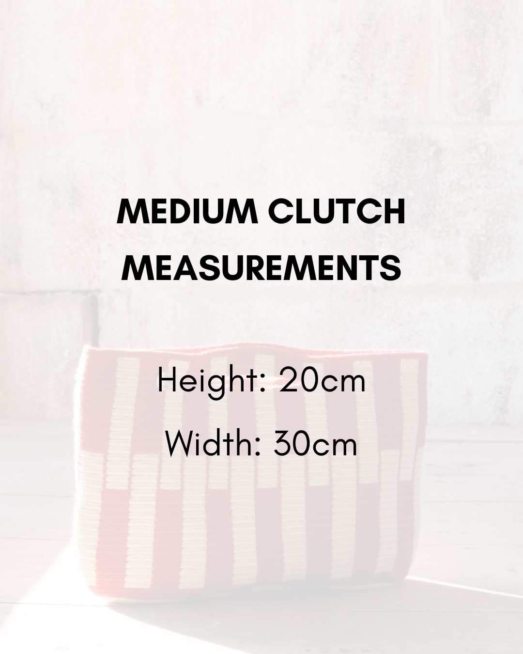 Porto Medium Clutch