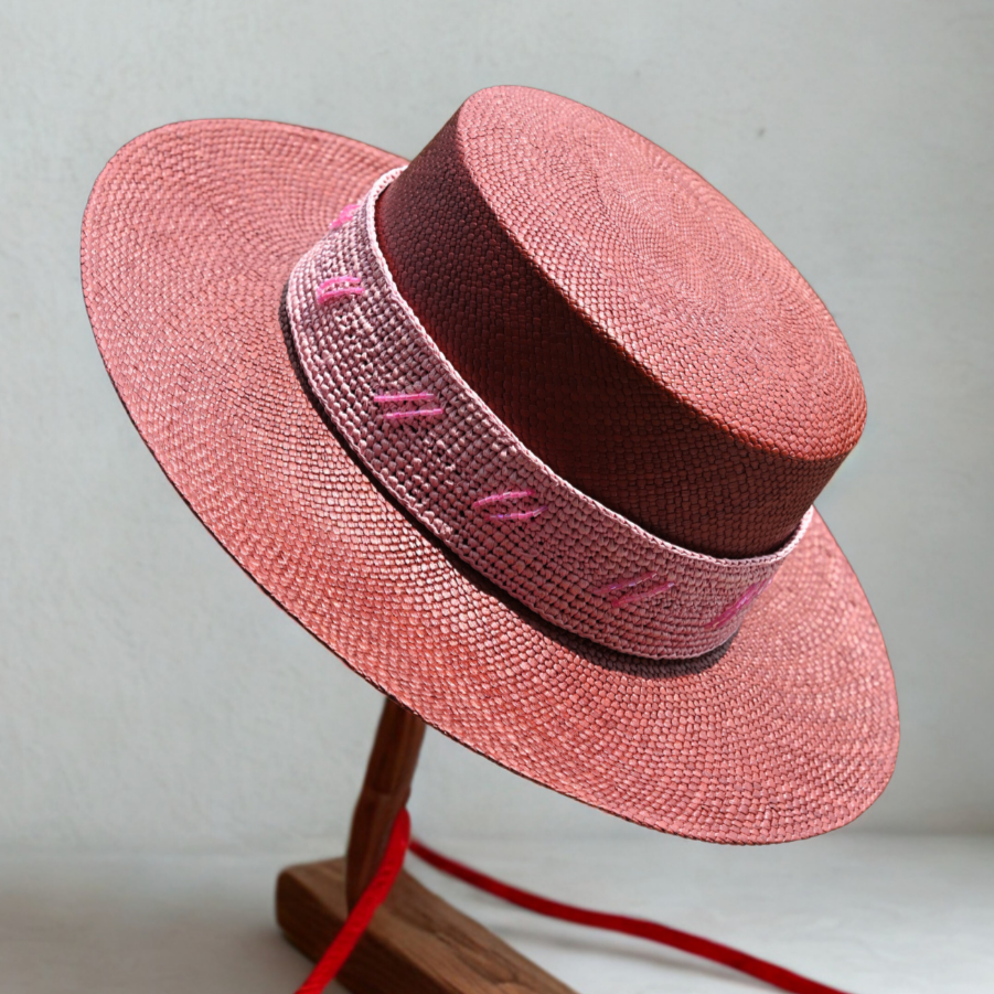 Red Jamaica Hat