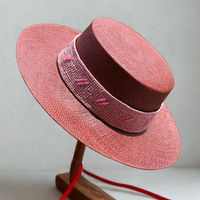 Red Jamaica Hat