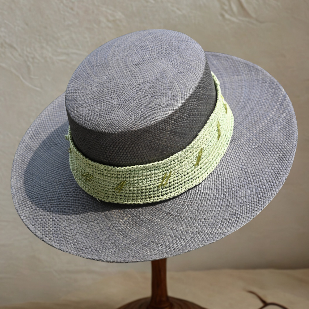 Green Jamaica Hat