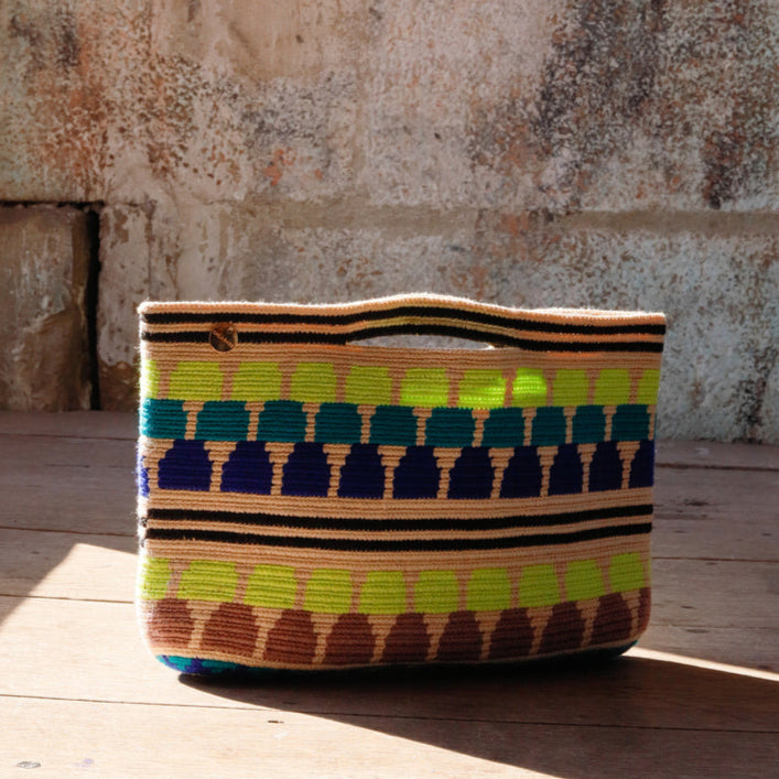 Caparica Medium Clutch