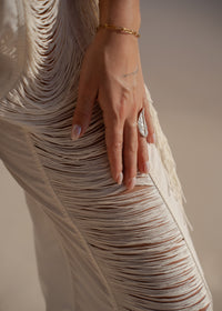 Ensemble pantalon en lin Tulum