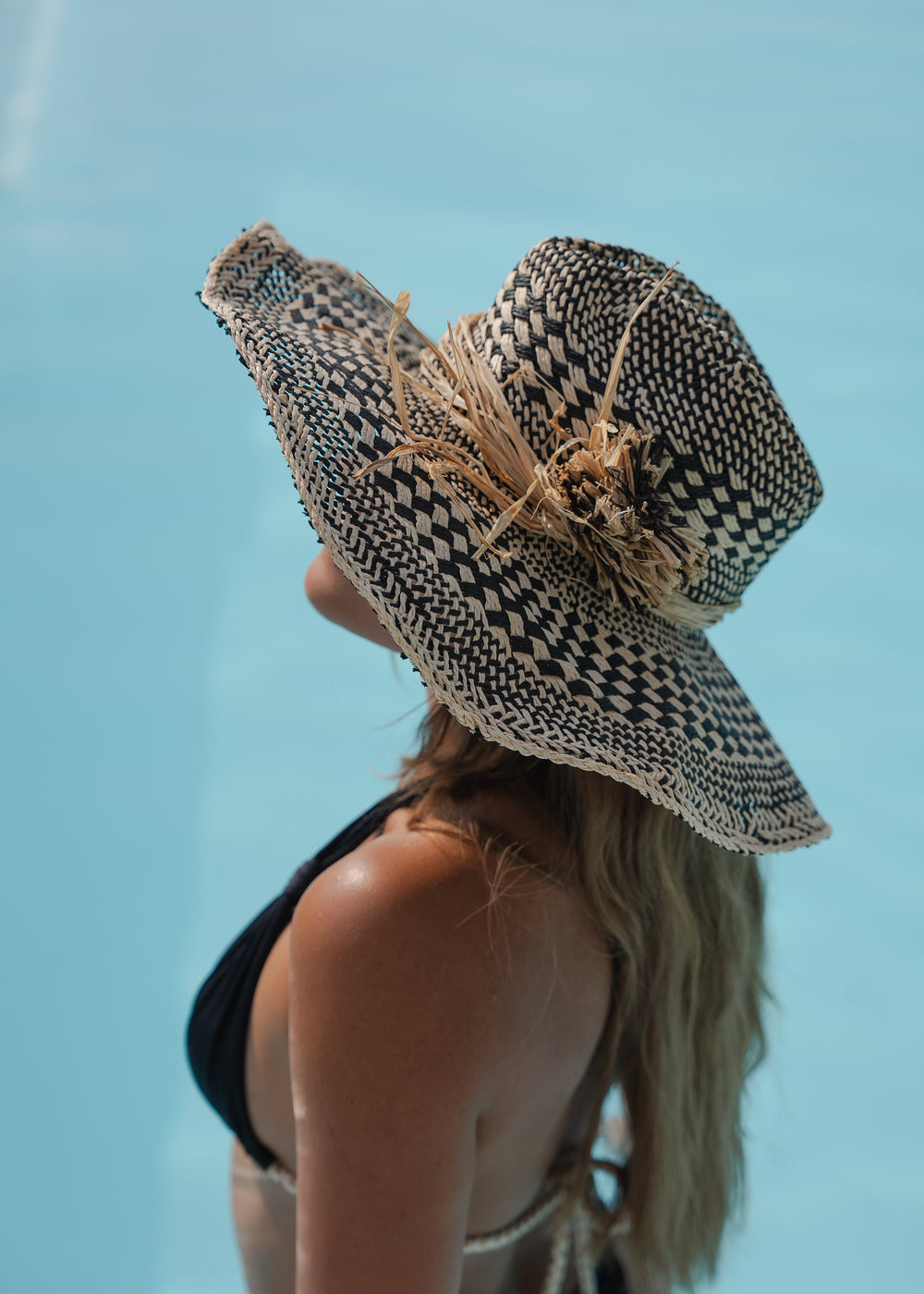 Flor Hat