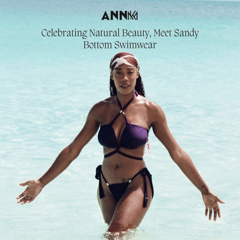 Celebrating Natural Beauty With Sandy Bottom Swimwear - Sandy Bottom Swimwear