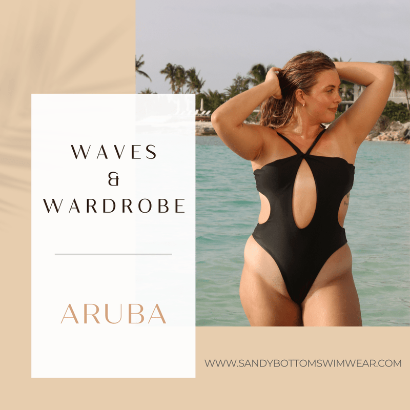 Aruba - Sandy Bottom Swimwear