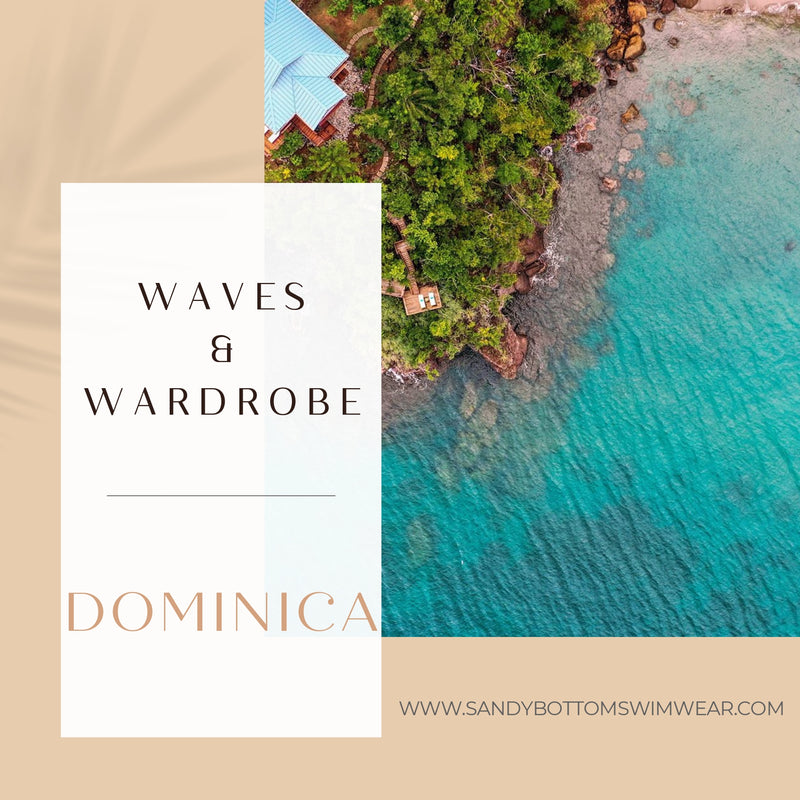 Dominica - Sandy Bottom Swimwear