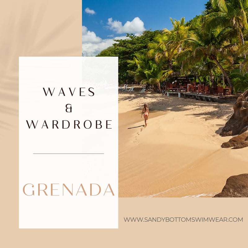 Grenada - Sandy Bottom Swimwear