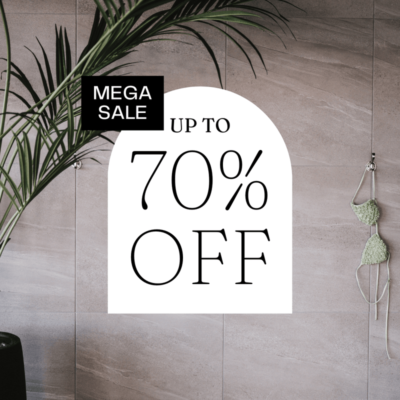 MEGA MARKDOWNS - Sandy Bottom Swimwear