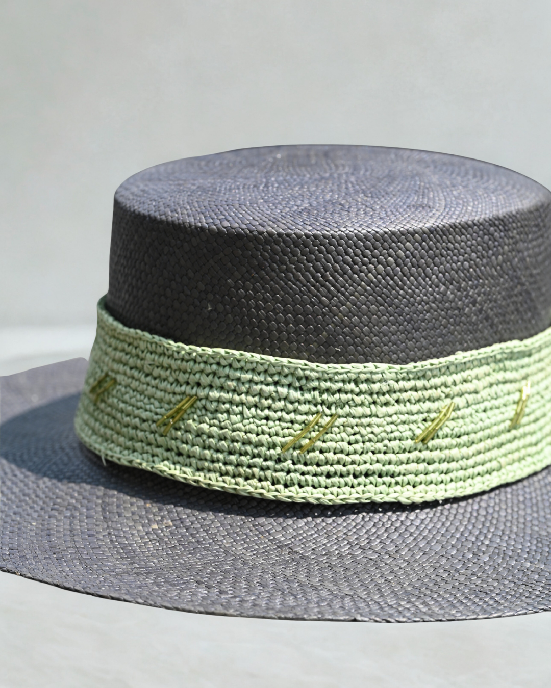 Green Jamaica Hat