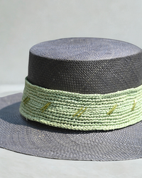 Green Jamaica Hat