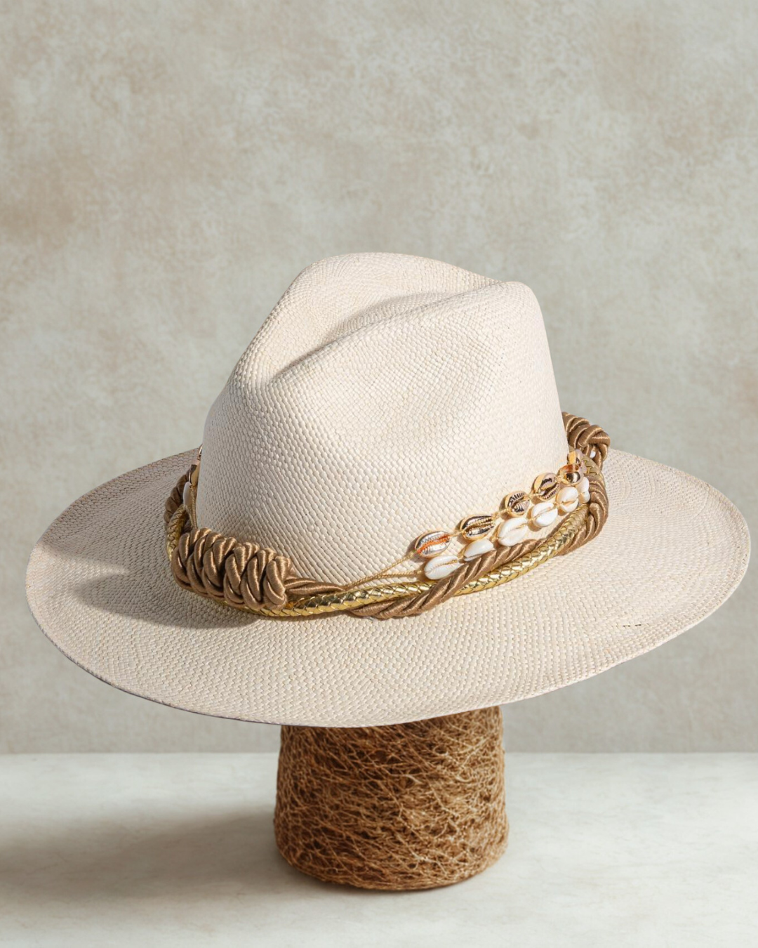 Sisal Hat