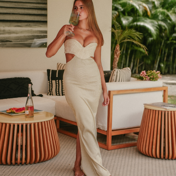 Cristal Maxi Dress