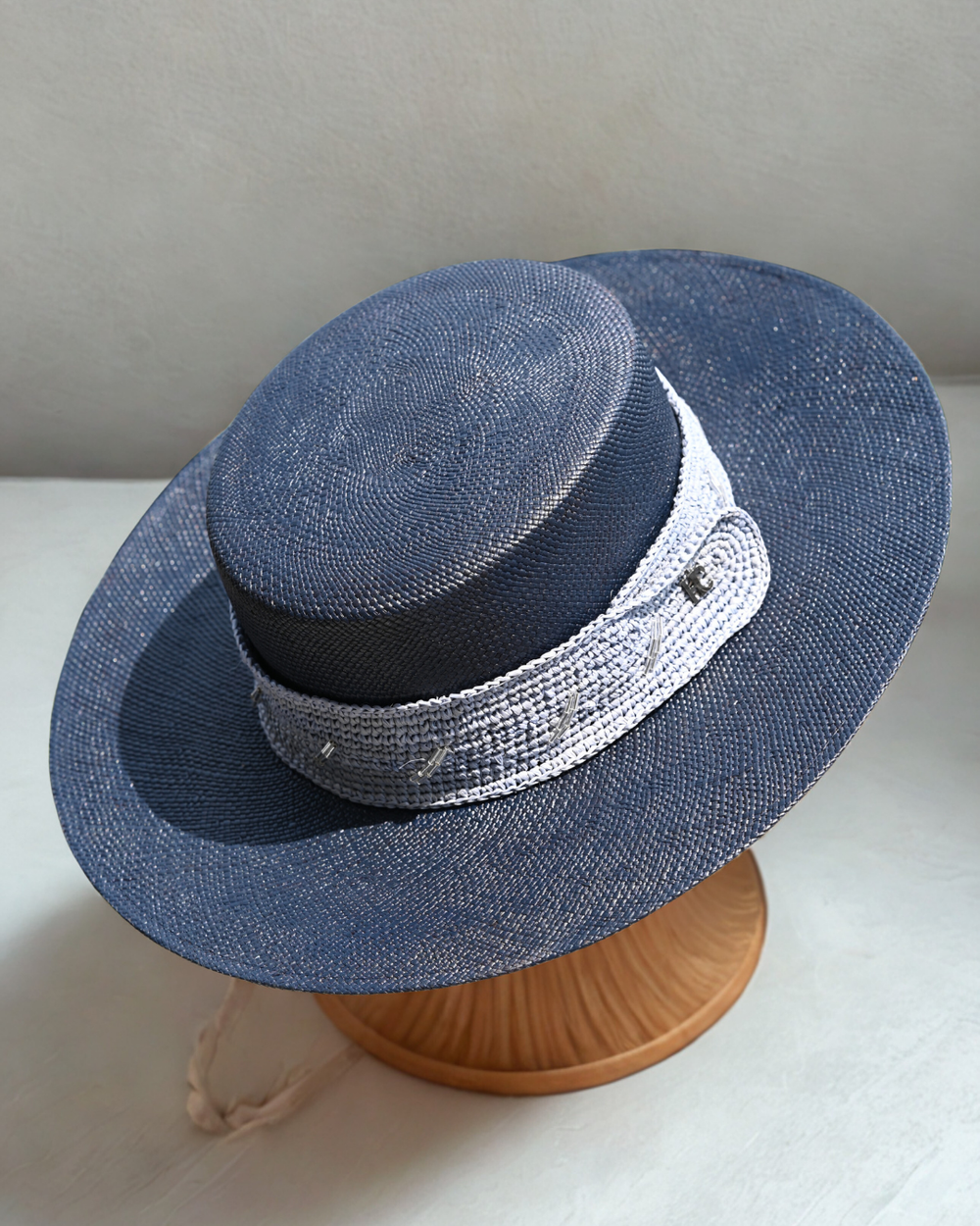 Blue Jamaica Hat