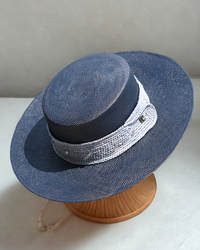 Blue Jamaica Hat