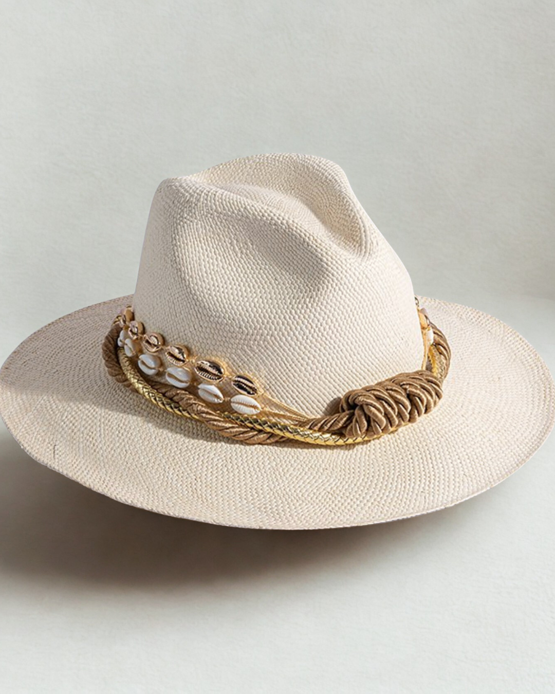 Sisal Hat