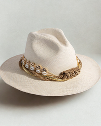 Sisal Hat
