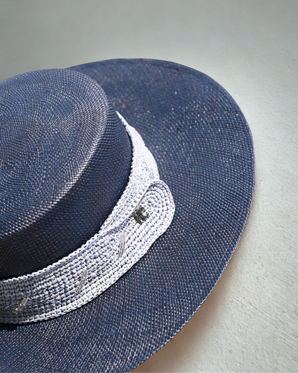 Blue Jamaica Hat