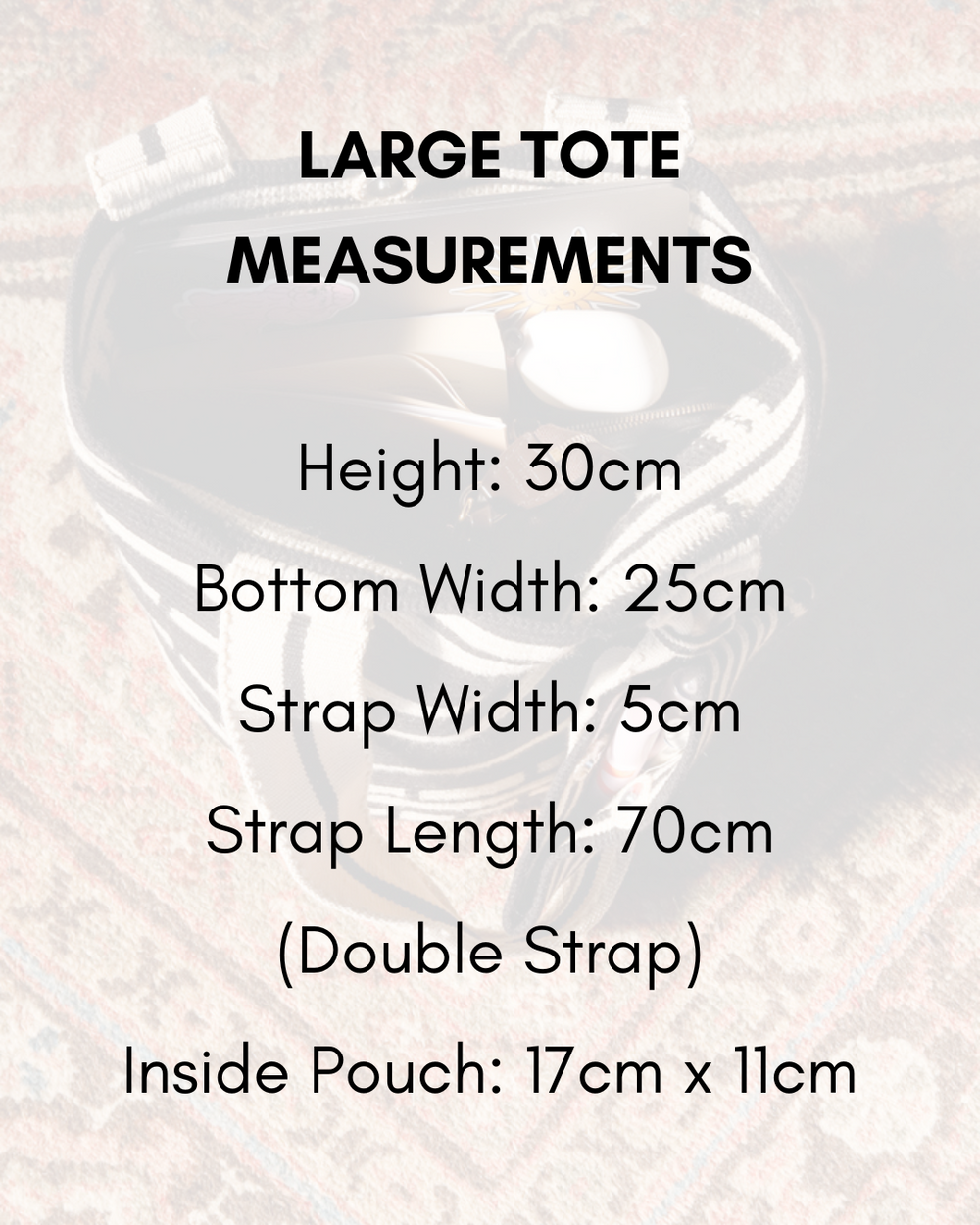 Porto Large Bucket Bag