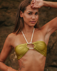 Pistachio Hya Convertible Top