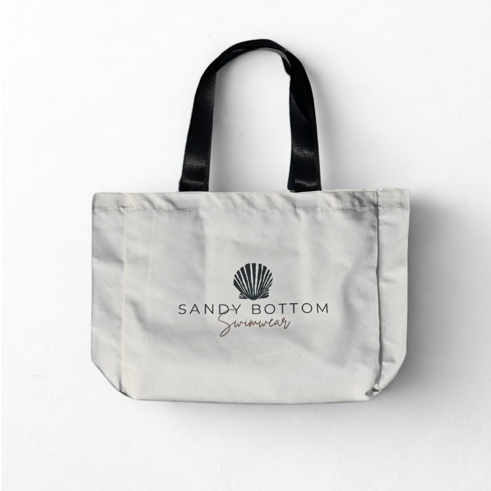 Sandy Bottom Tote Bag