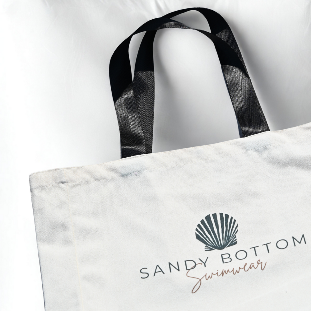 Sandy Bottom Tote Bag