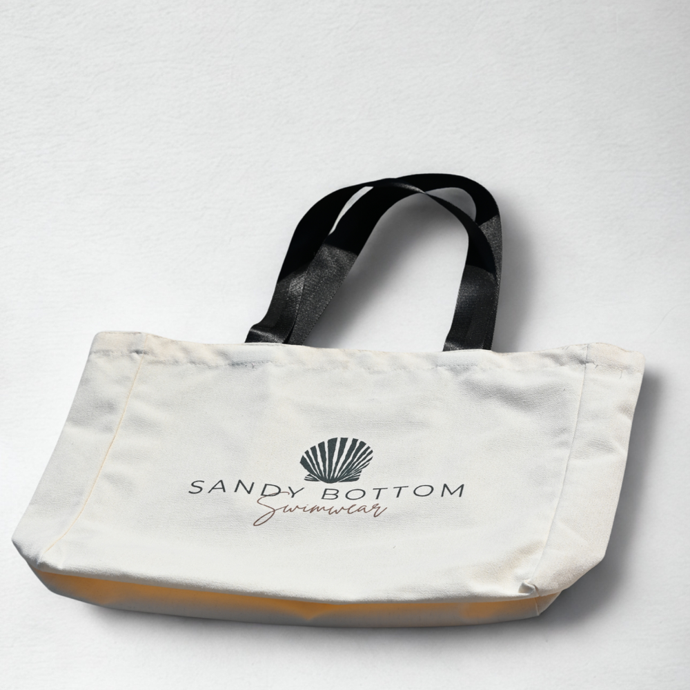 Sandy Bottom Tote Bag