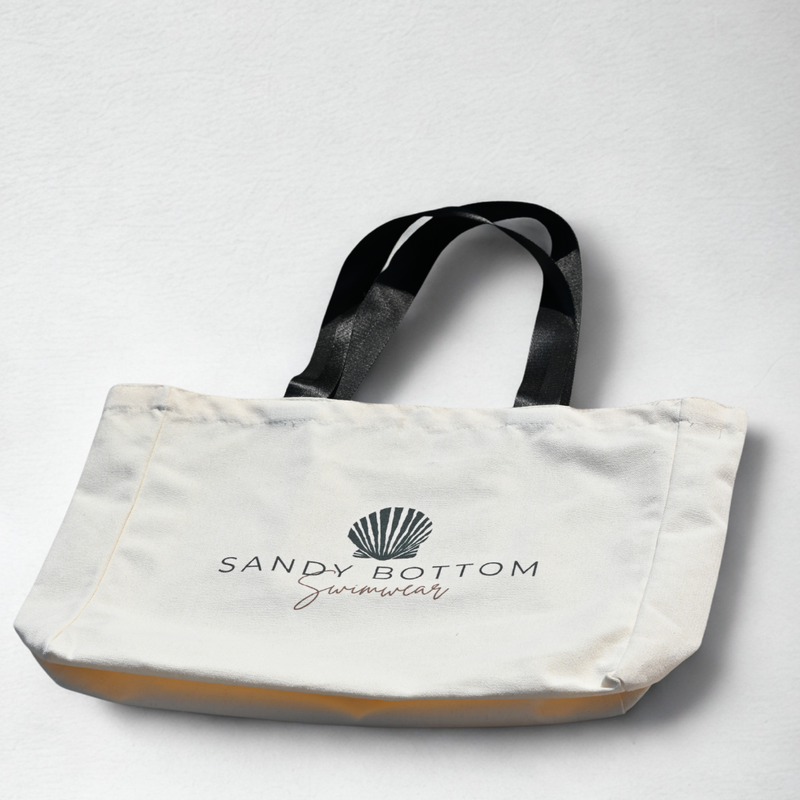 Sandy Bottom Tote Bag