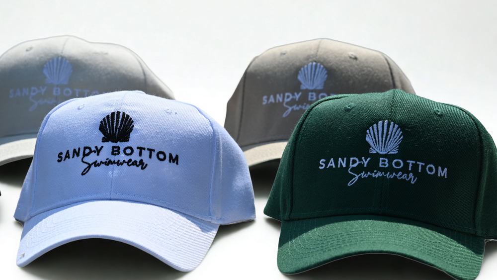 Sandy Bottom Baseball Hat