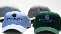 Sandy Bottom Baseball Hat