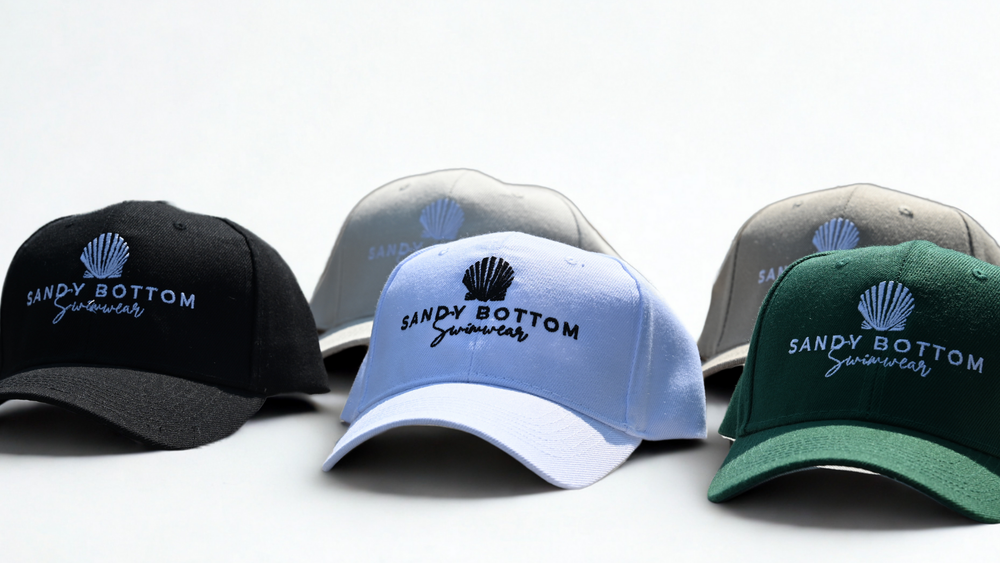Sandy Bottom Baseball Hat