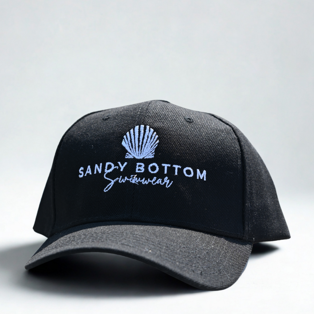Sandy Bottom Baseball Hat