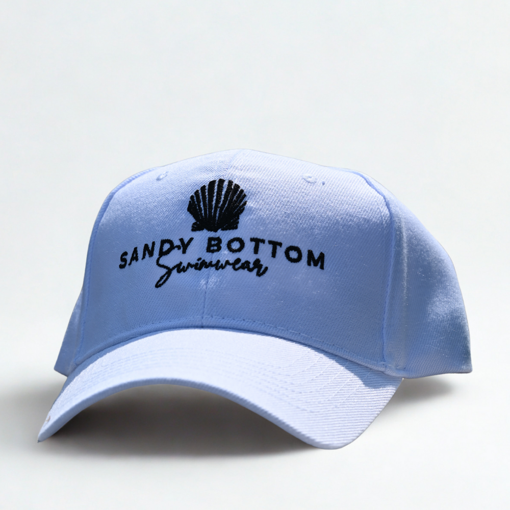 Sandy Bottom Baseball Hat