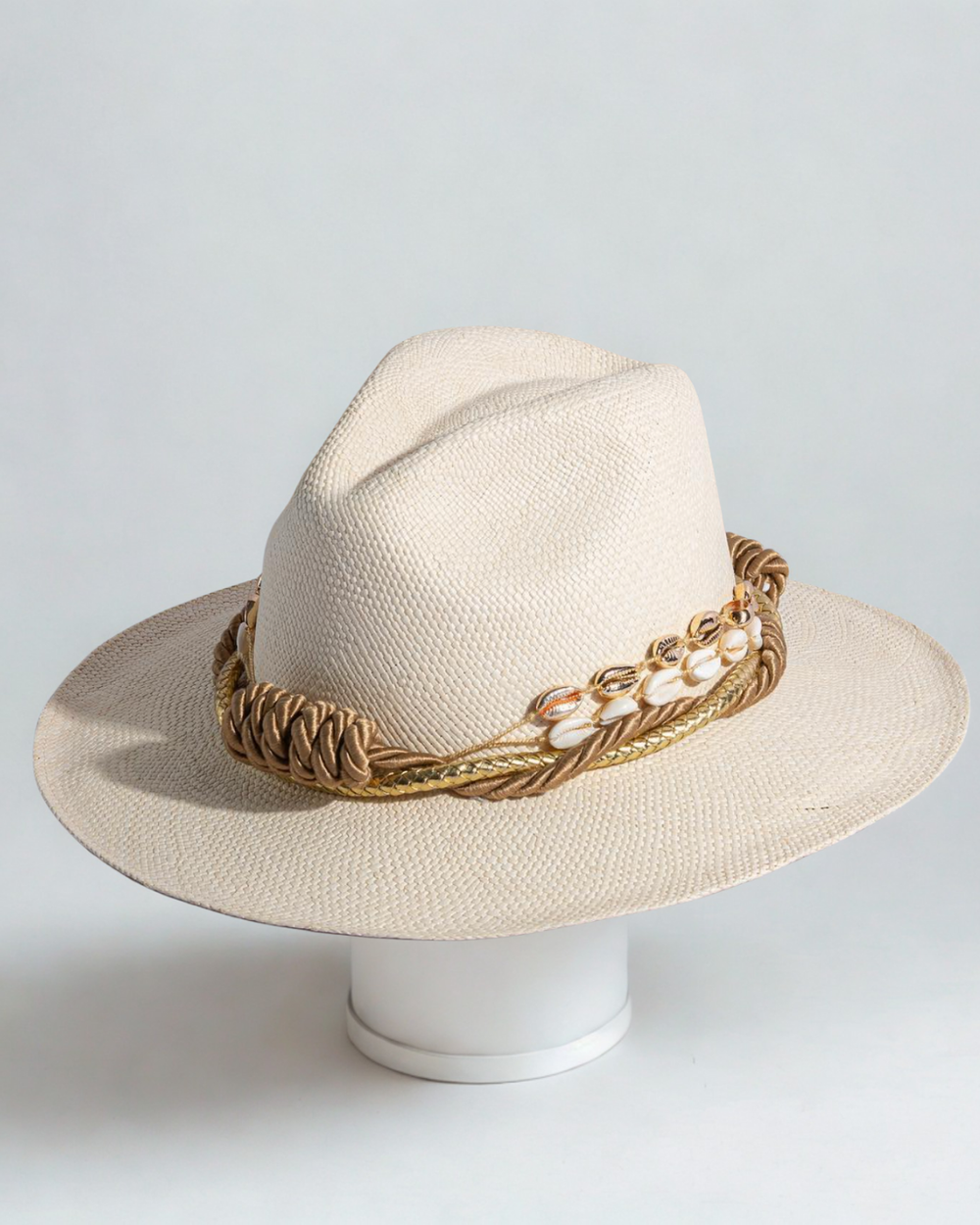 Sisal Hat