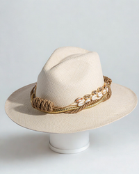 Sisal Hat