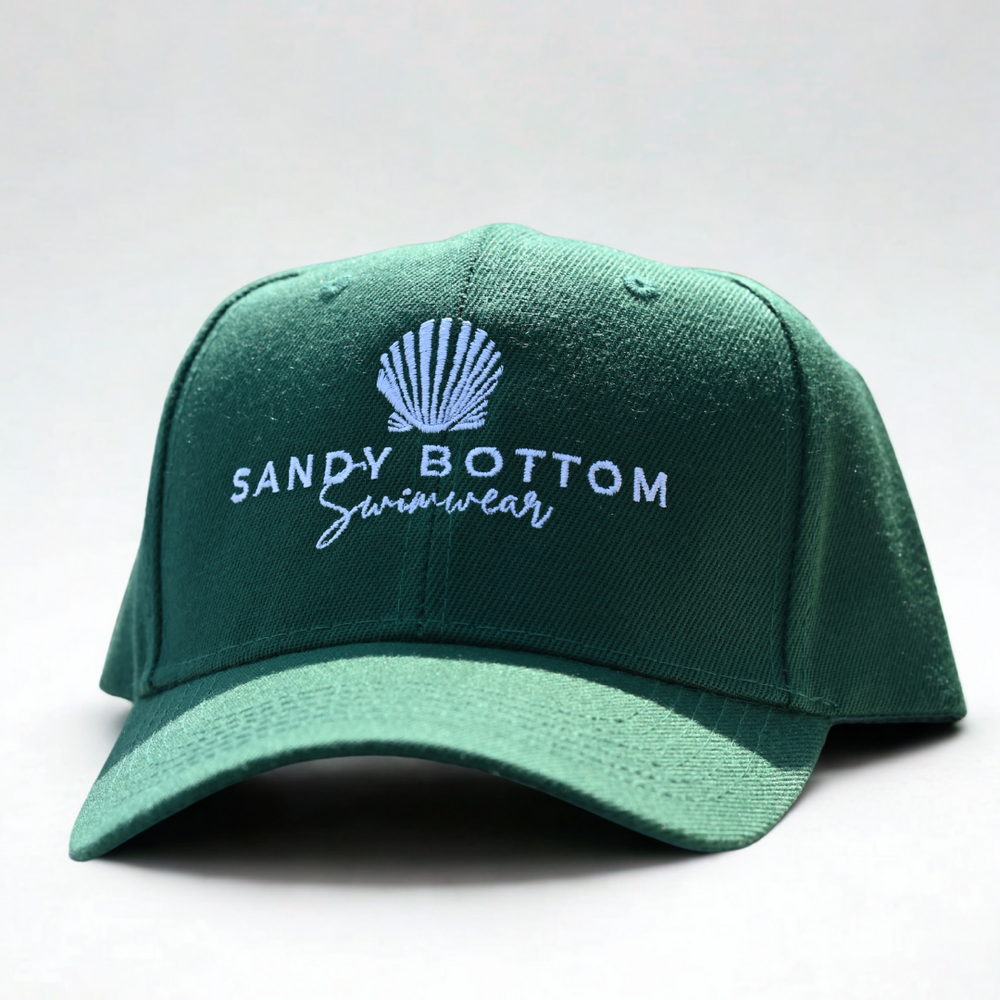 Sandy Bottom Baseball Hat