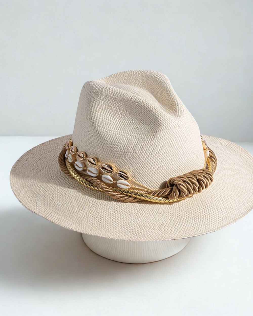 Sisal Hat