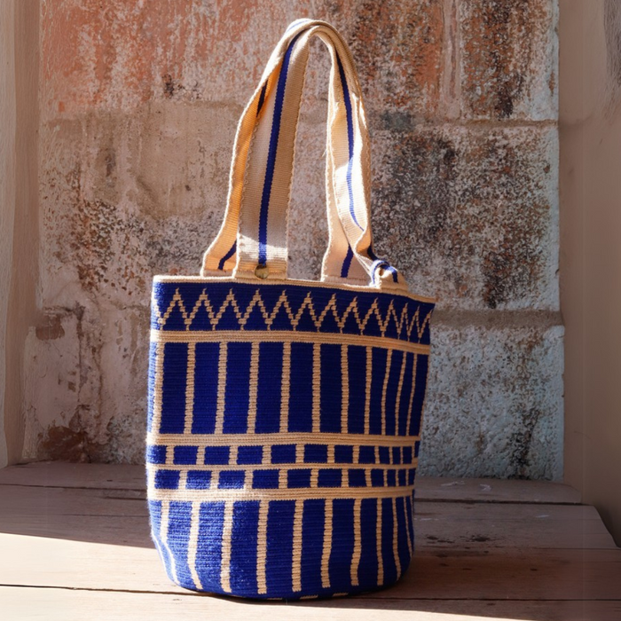 Lagos A Large Bucket Bag