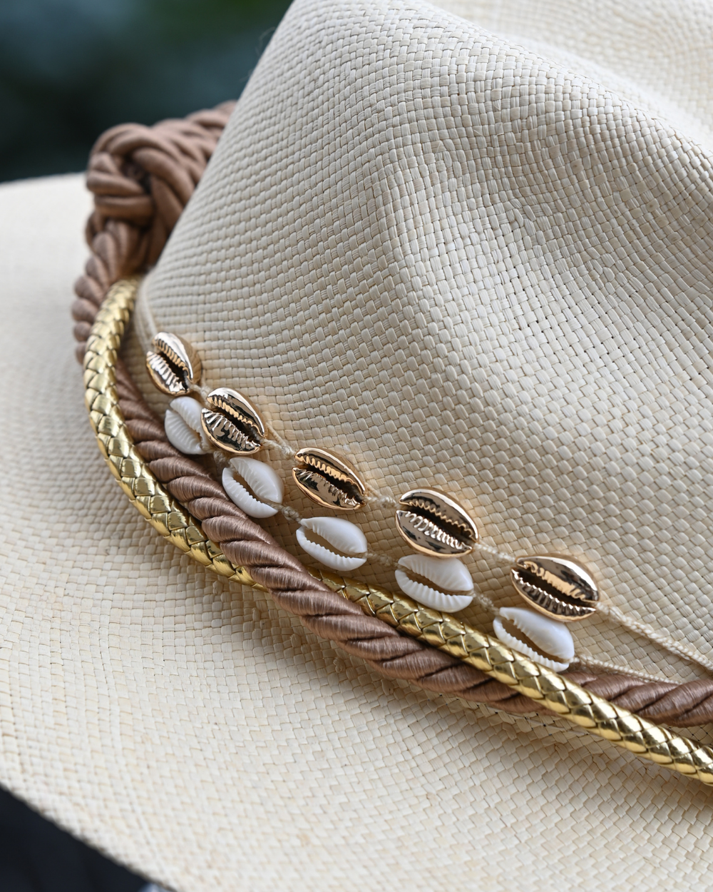 Sisal Hat