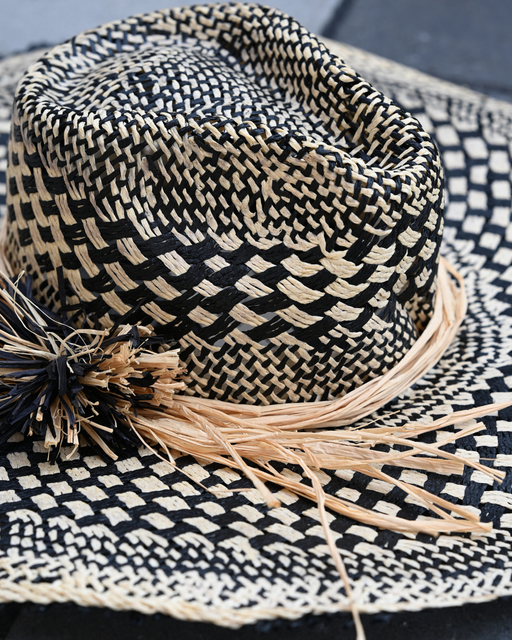 Flor Hat