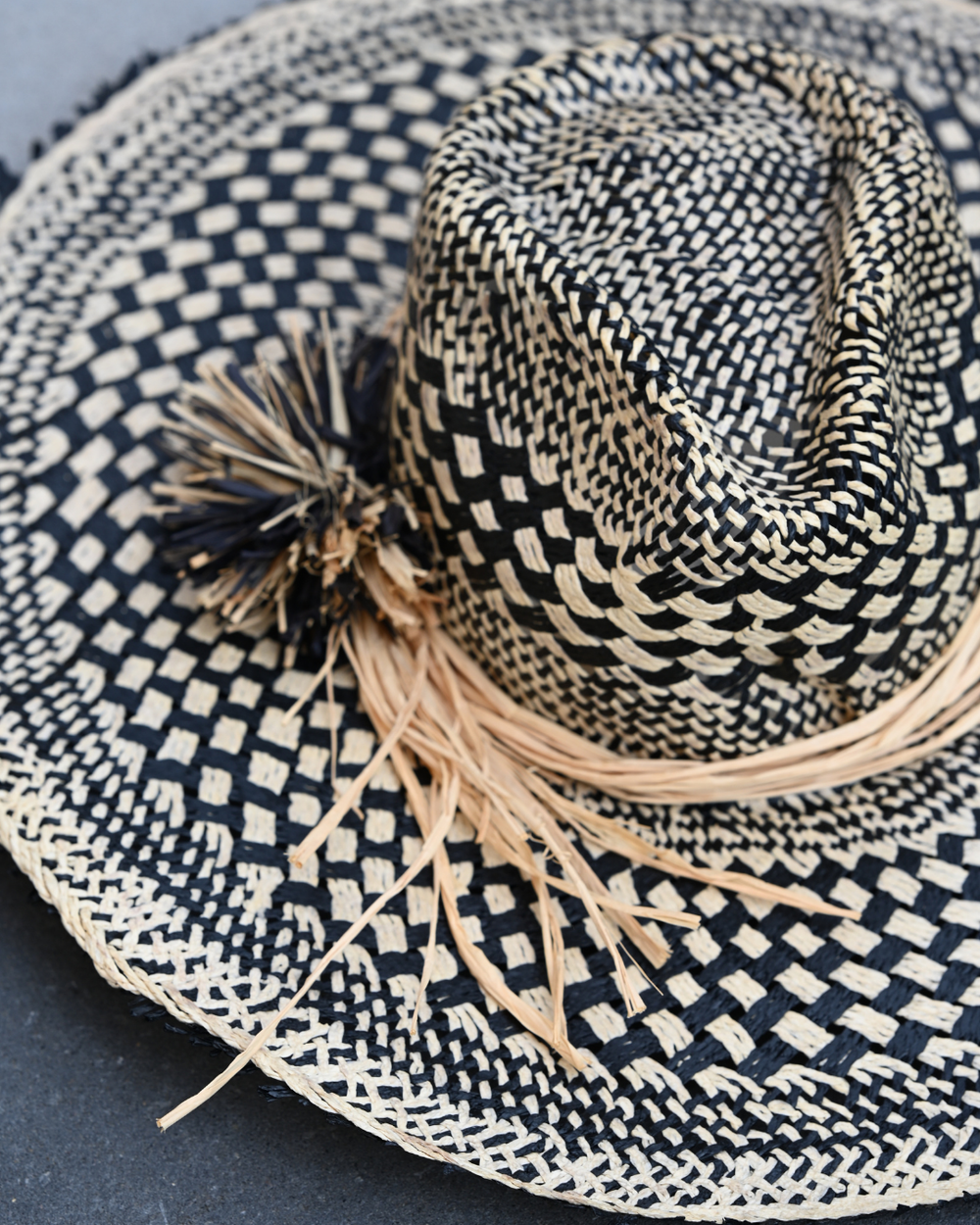 Flor Hat