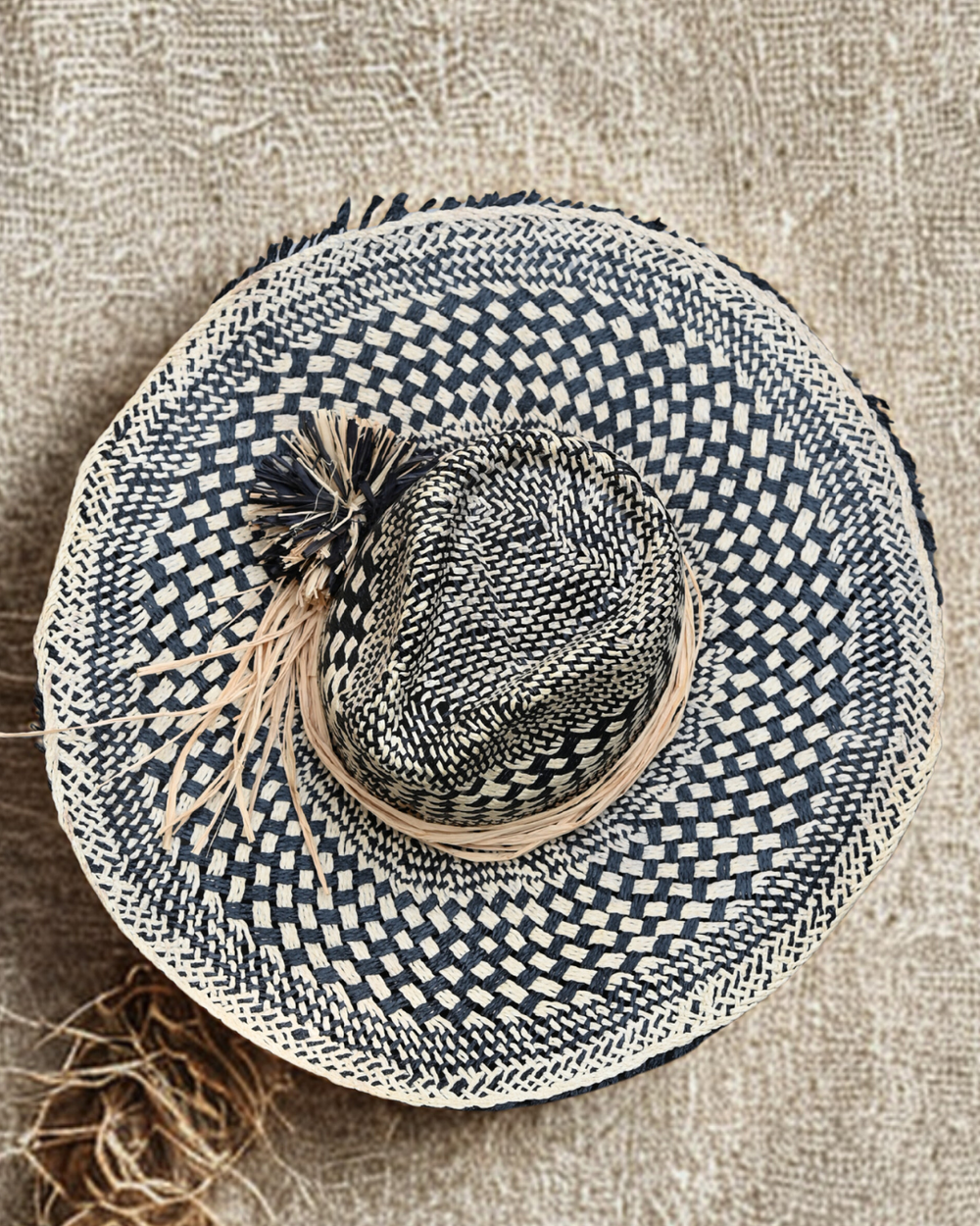 Flor Hat