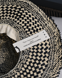 Flor Hat