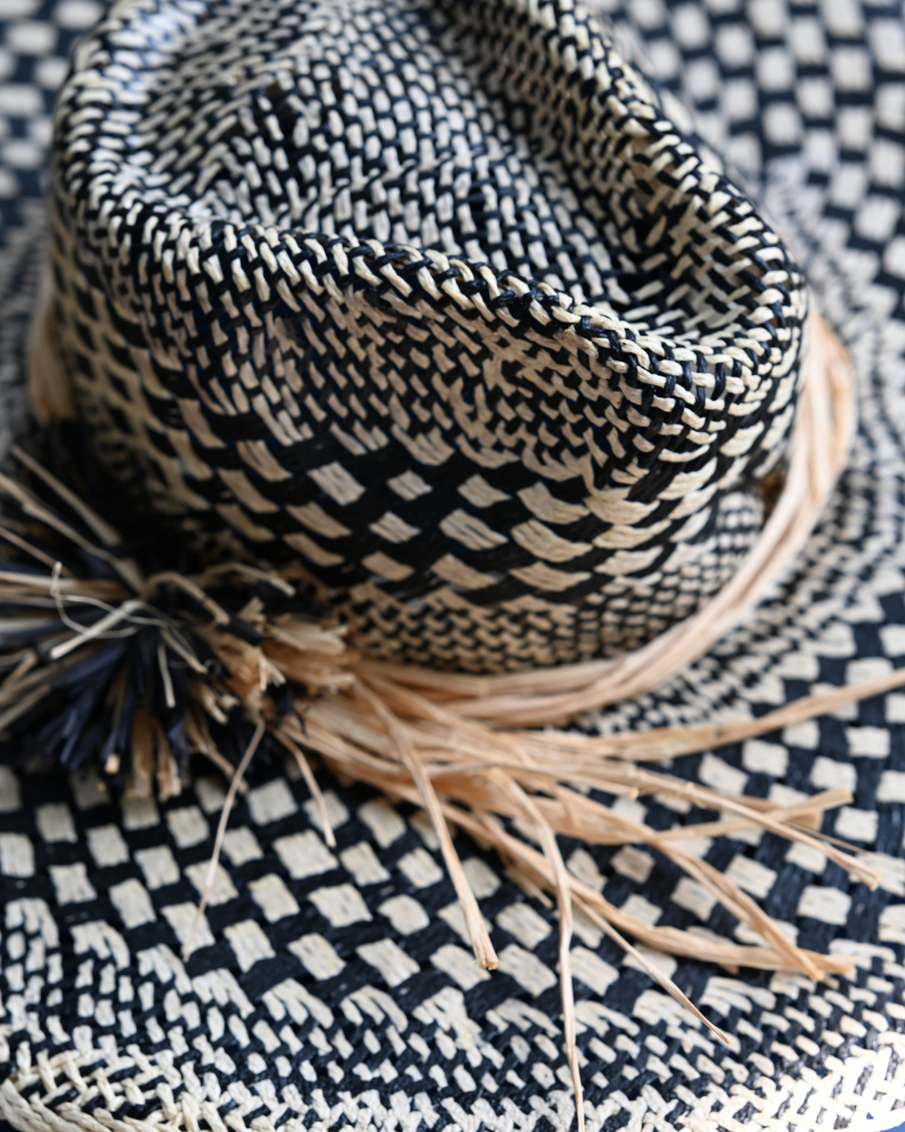 Flor Hat