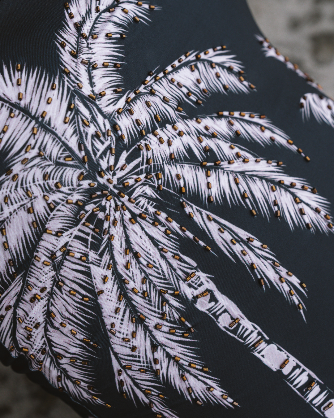 Traje de baño de una pieza Fleur